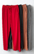 Calça Pantalona Canelada na internet