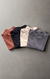 Blusa Cropped Manga Longa Canelada - comprar online