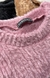 Blusa Tricot Pelo Cropped - loja online
