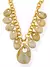Colar Folheado a Ouro 18k Vintage Carmen Off White - coisasdacarola