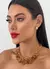 Colar Folheado a Ouro 18k Vintage Marilyn na internet