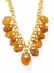 Colar Folheado a Ouro 18k Vintage Marilyn - coisasdacarola
