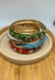 Bracelete jardim Secreto