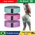 Kit 3 Fxas Elástica de Resistência para ioga Pilates Treino Academia- Entrega