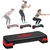 Step Plataforma De Exercícios Com Altura Regulável - Wellness Search