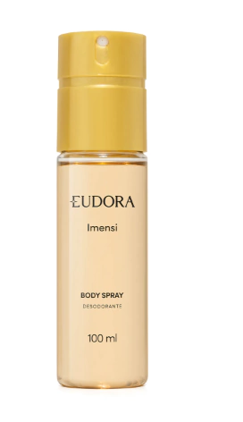 Desodorante Body Spray Imensi 100Ml Eudora