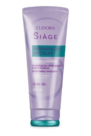 Condicionador Siàge Hidratação Micelar 200Ml