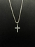 Corrente Baiano Crucifixo Cravejado Vetta - 60cm - V E T T A