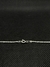 Corrente Baiano Crucifixo Cravejado Vetta - 60cm - loja online
