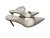 Sandalias ZARA talle 41 - comprar online