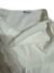 Vestido corto blanco ZARA talle L - comprar online