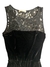 Mono AWADA plush negro talle 2 - comprar online
