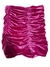Falda plush fucsia ZARA talle M