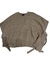 Poncho lana RALPH LAUREN talle M