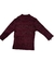 Top tejido talle XS