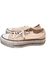 Zapatillas CONVERSE rosas talle 36.5