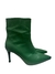 Botinetas verdes SARKANY talle 36
