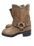 Borcegos gamuza ZARA talle 36