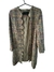 Tapado ANTHROPOLOGIE talle 10
