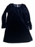 Vestido plush NAIMA talle L