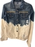 Campera denim nevada talle 36