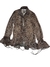 Blusa animal print ZARA talle XS