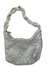 Cartera ZARA plateada