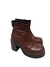 Botas cuero MISHKA talle 36