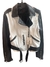 Campera cuero TOUTREVIENT talle M