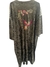 Kimono bordado de plush talle U - comprar online
