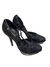 Tacones SARKANY simil pelo talle 40