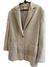 Blazer paño MANGO talle M