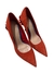 Tacones gamuzados ZARA talle 36 - comprar online