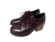 Abotinados bordo MISHKA talle 36