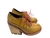 Abotinados MISHKA talle 37