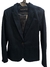 Blazer azul ZARA talle L