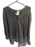 Camisa CIPITRIA talle S oversize