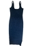 Vestido denim GOOD AMERICAN talle 1