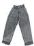 Jean gris ZARA talle 28