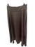 Falda satinada H&M talle 40