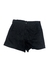 Short negro sastrero talle S