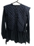 Camisa tipo chaqueta ZARA talle L