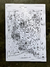 Mapa ilustrado de la ciudad de Azul en internet
