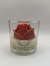 Vela Aromática Rosa