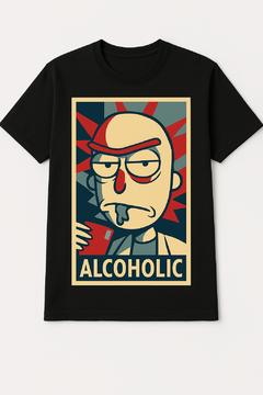 REMERA DE RICKK