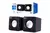 Mini Caixa De Som 2.0 Pc Notebook 4w Rms Usb Exbom Cs-39