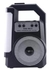 Mini Caixa De Som Hi-fi Alta Fidelidade Rad-8623 Inova Cor Preto