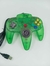 Awhrtwb Gaming Joypad Joy USB Gamepad Para Nintendo N64 64 - Playbox presentes criativos
