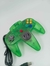 Awhrtwb Gaming Joypad Joy USB Gamepad Para Nintendo N64 64