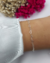 Pulseira Corações na internet